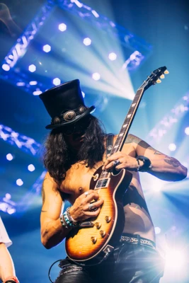 Slash n' Roses