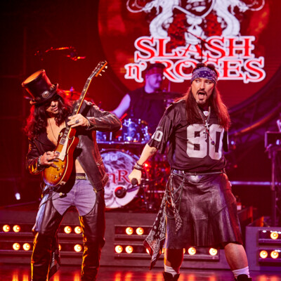 SlashnRoses