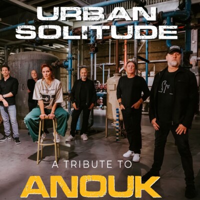 URBAN SOLITUDE a tribute to ANOUK 3